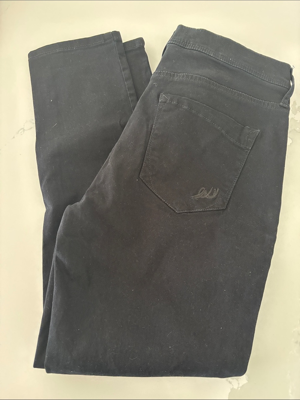 Express Women's Black Jeans